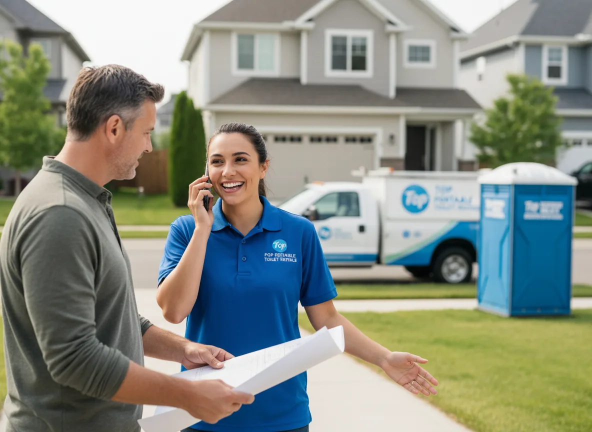 Short Term Porta Potty Rental Quinwood, WV FAQs
